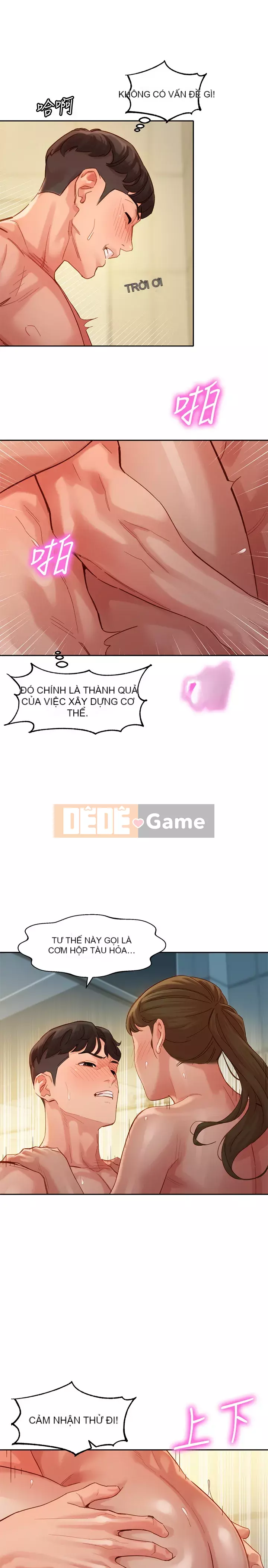 Bức ảnh nữ thần Chương 37-38