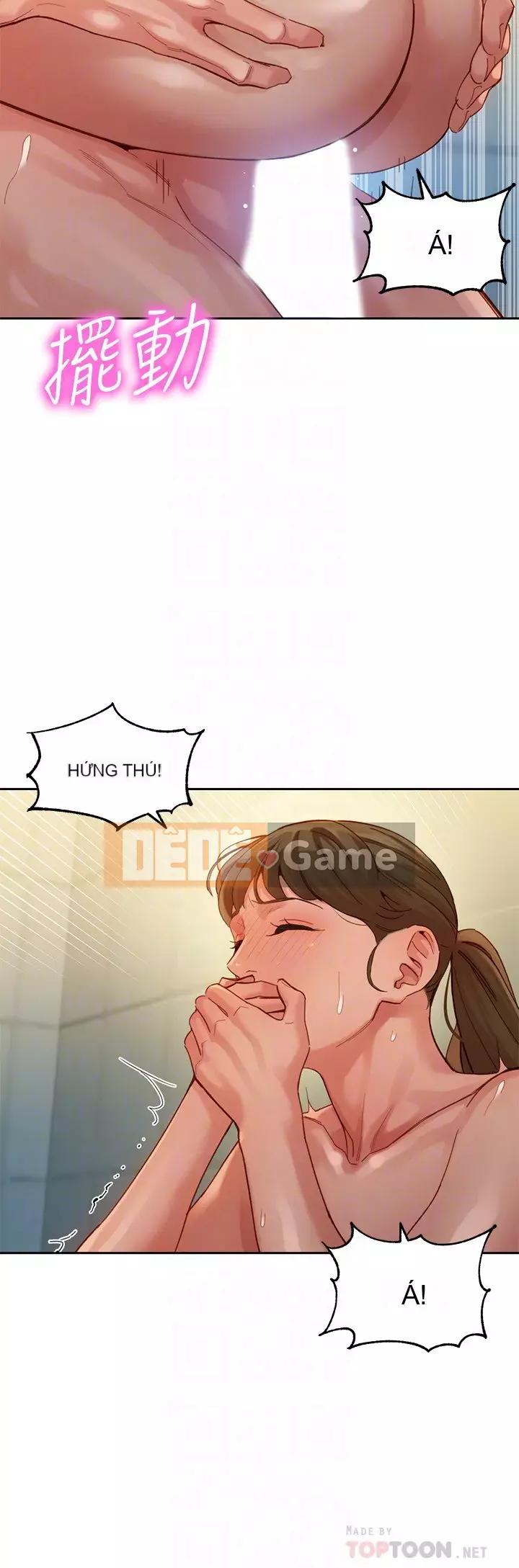 Bức ảnh nữ thần Chương 37-38