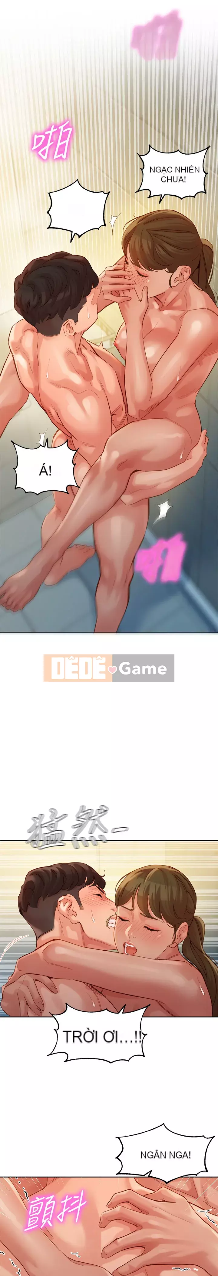 Bức ảnh nữ thần Chương 37-38