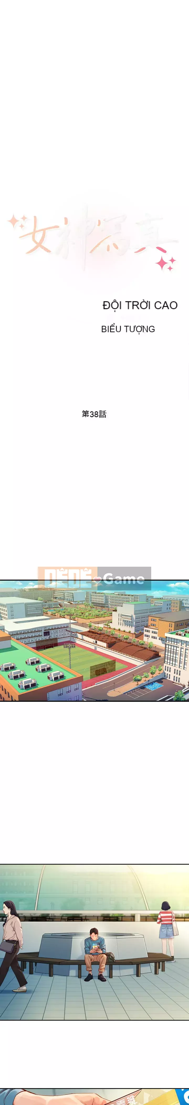 Bức ảnh nữ thần Chương 37-38