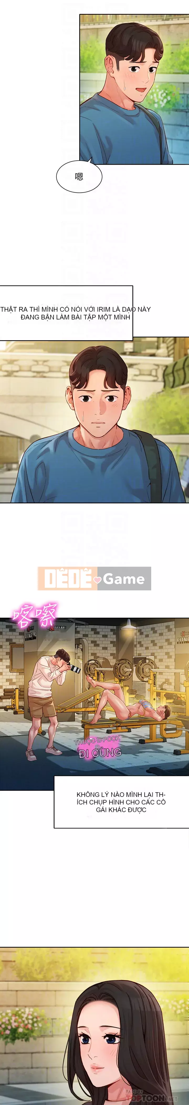 Bức ảnh nữ thần Chương 37-38