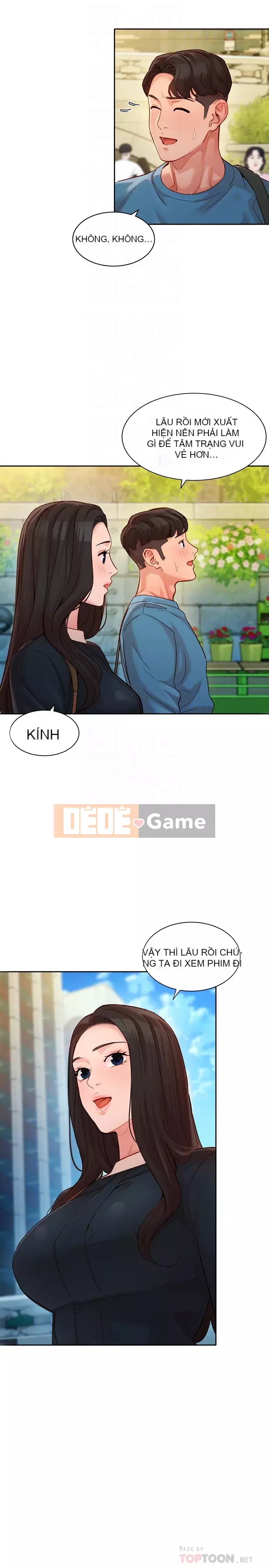 Bức ảnh nữ thần Chương 37-38