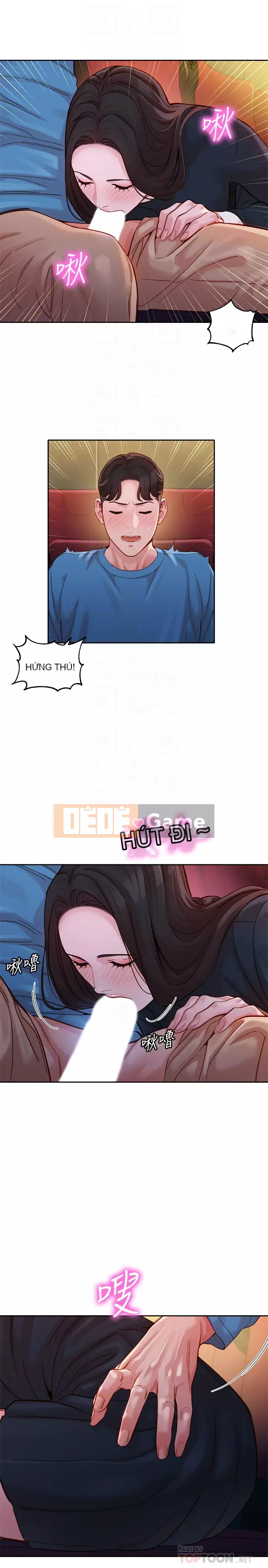 Bức ảnh nữ thần Chương 37-38