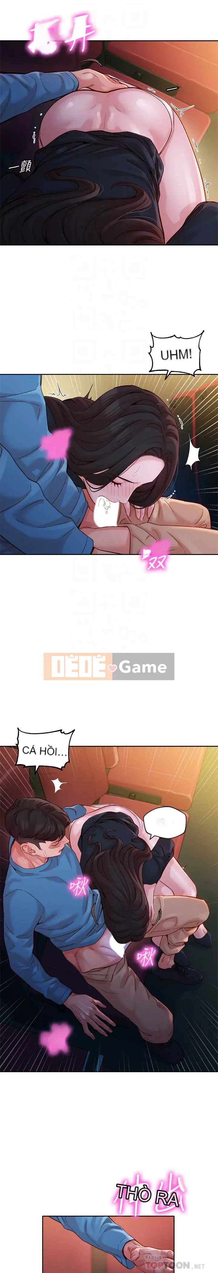 Bức ảnh nữ thần Chương 37-38