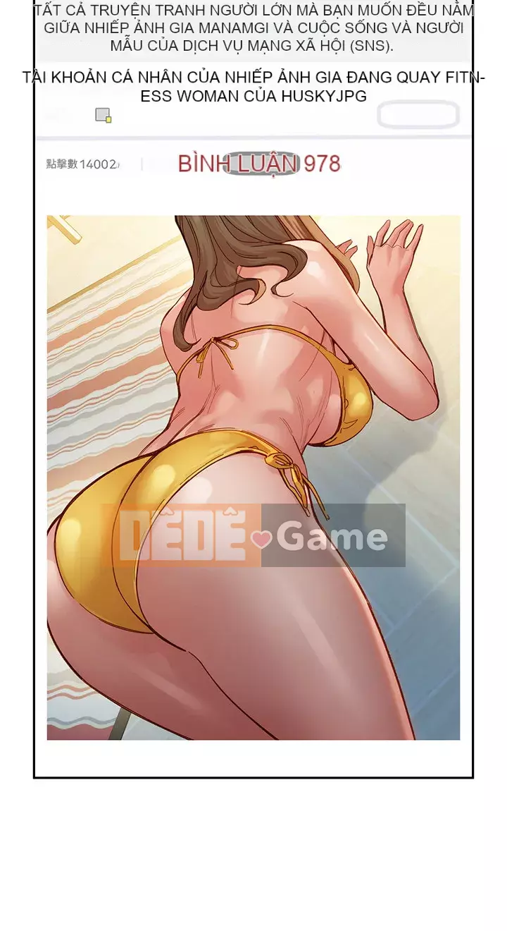 Bức ảnh nữ thần Chương 37-38