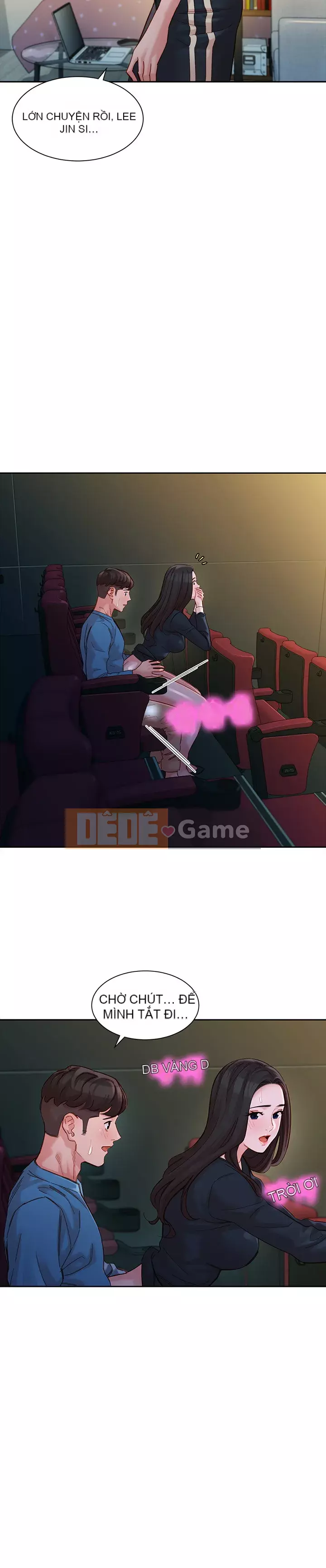 Bức ảnh nữ thần Chương 37-38