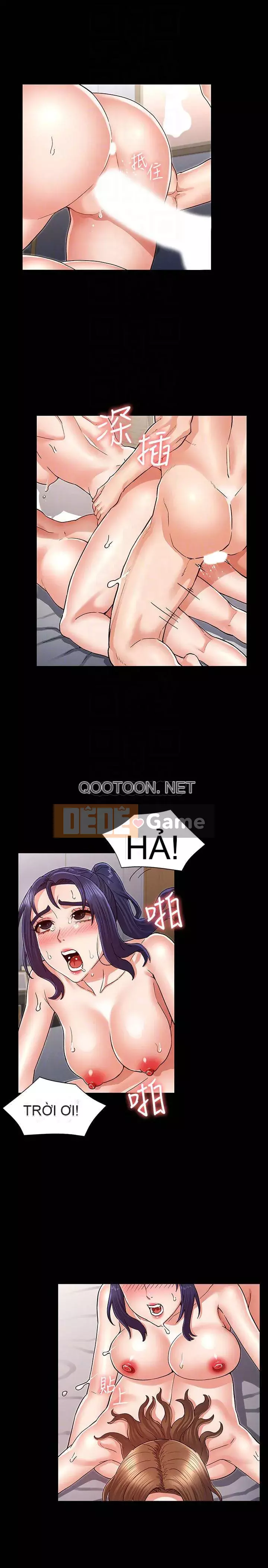 Cô giáo trừng phạt thân thể Chương 36-37