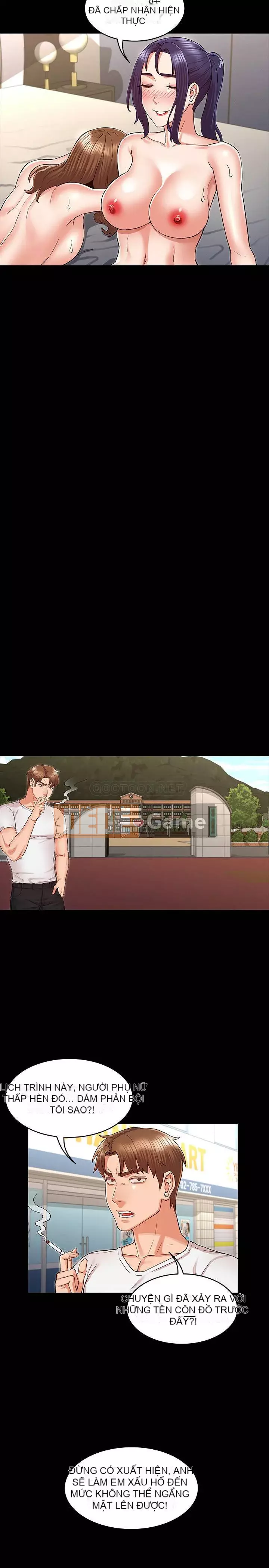 Cô giáo trừng phạt thân thể Chương 36-37