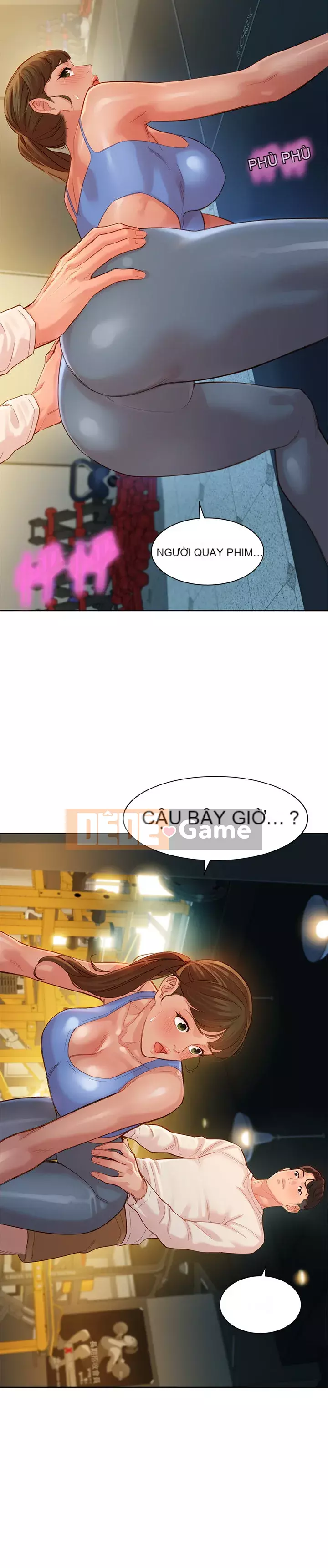 Bức ảnh nữ thần Chương 35-36