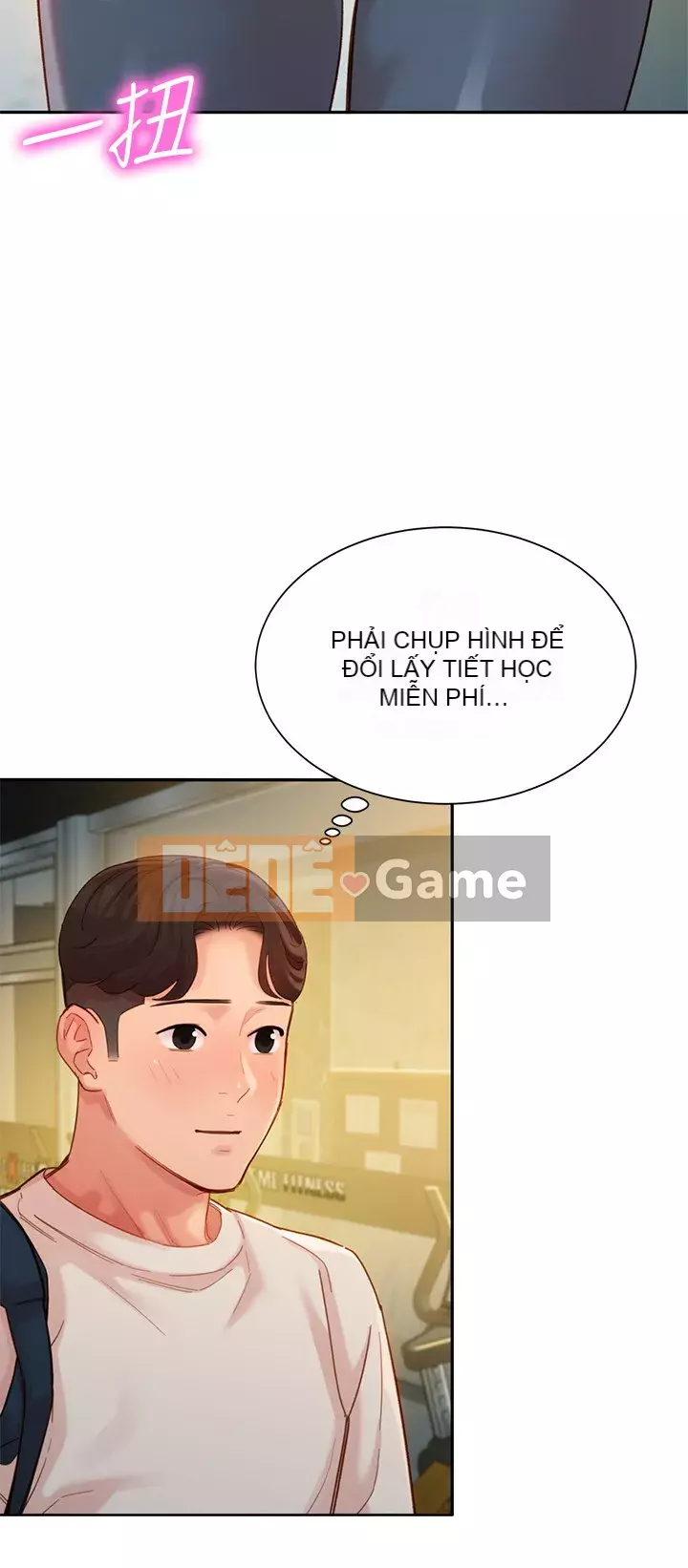 Bức ảnh nữ thần Chương 35-36