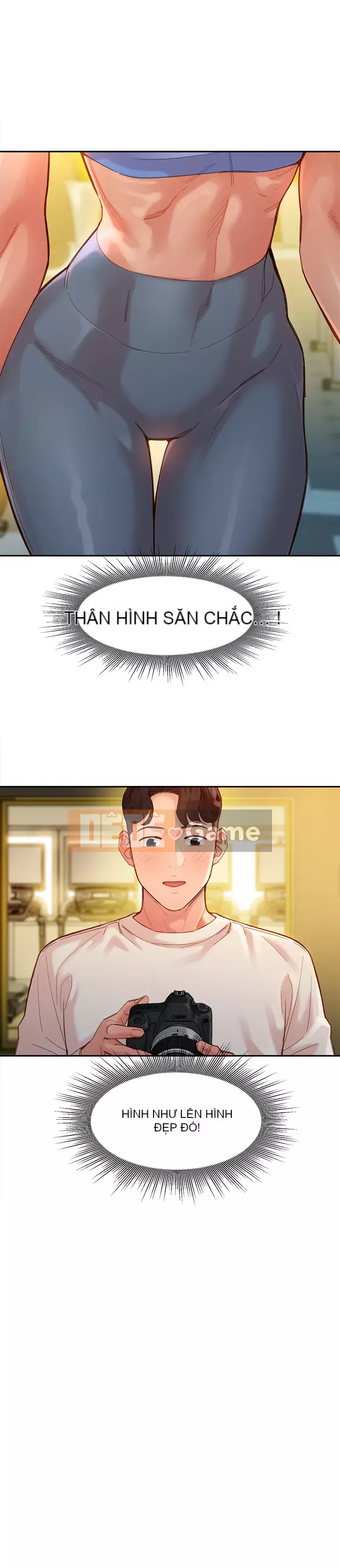 Bức ảnh nữ thần Chương 35-36