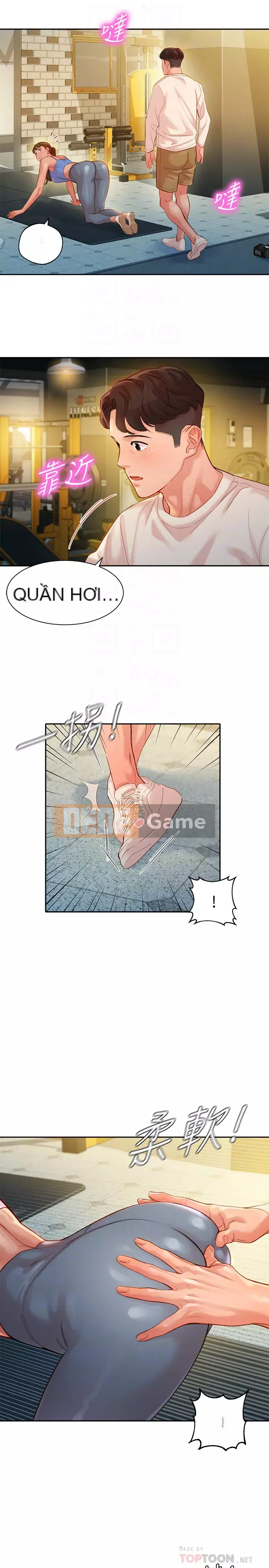 Bức ảnh nữ thần Chương 35-36