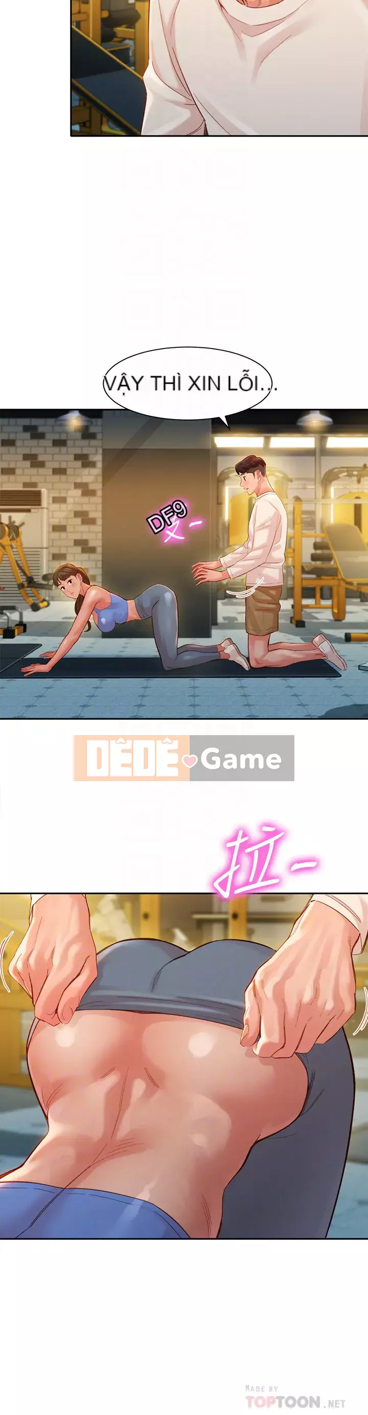 Bức ảnh nữ thần Chương 35-36