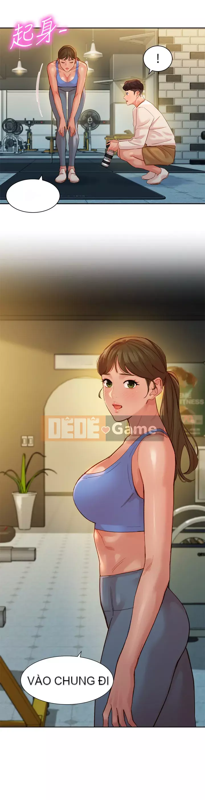 Bức ảnh nữ thần Chương 35-36