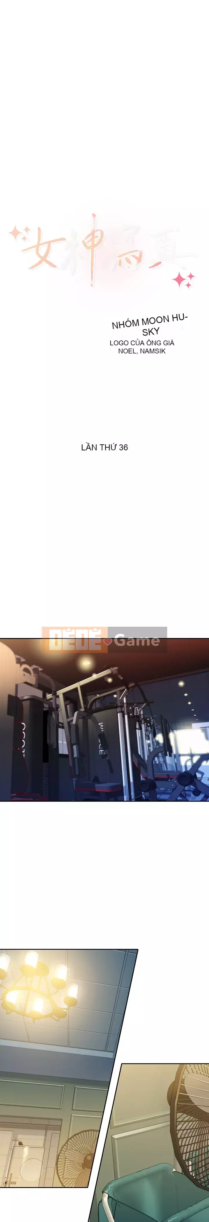 Bức ảnh nữ thần Chương 35-36