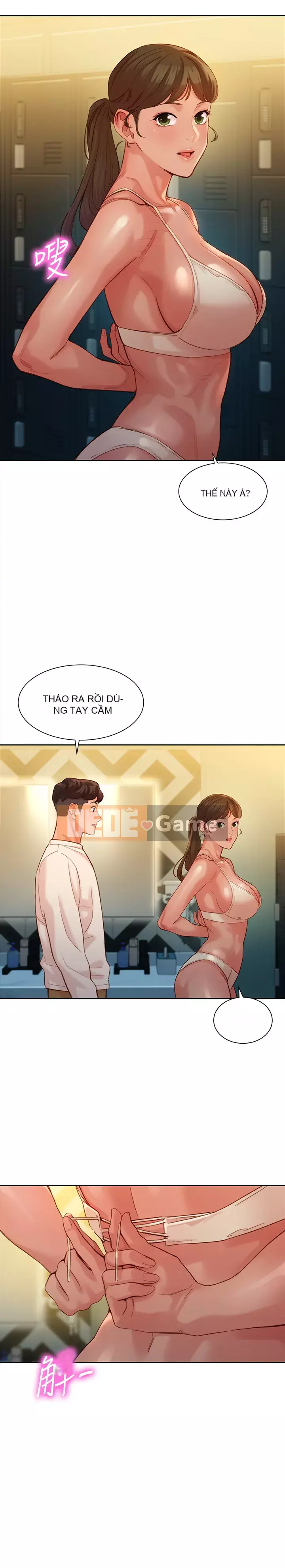 Bức ảnh nữ thần Chương 35-36