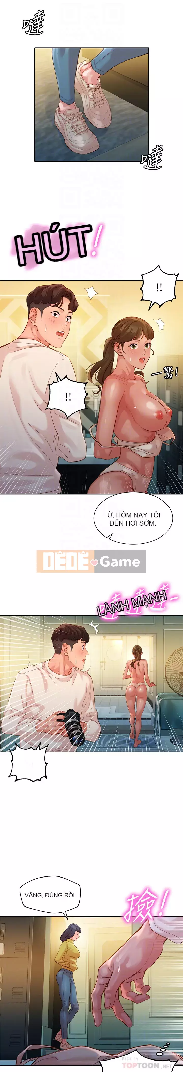 Bức ảnh nữ thần Chương 35-36