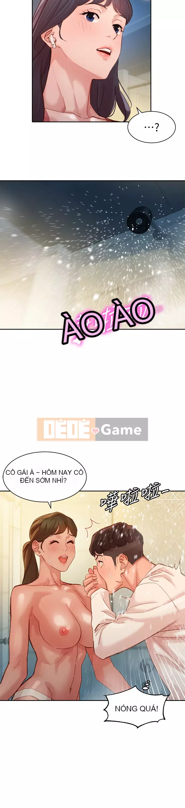 Bức ảnh nữ thần Chương 35-36