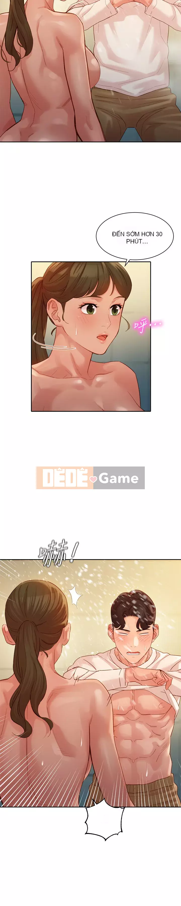 Bức ảnh nữ thần Chương 35-36