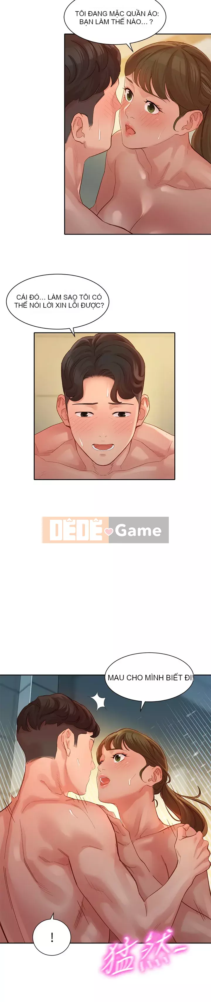 Bức ảnh nữ thần Chương 35-36