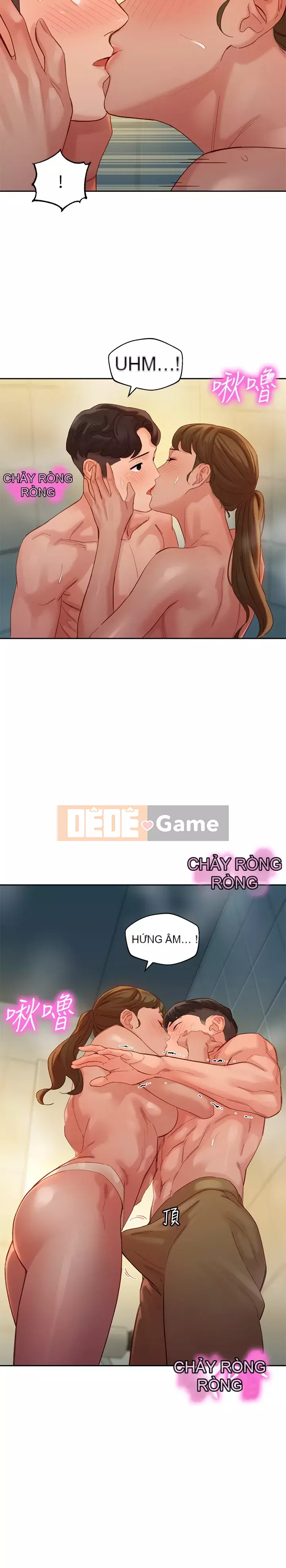 Bức ảnh nữ thần Chương 35-36