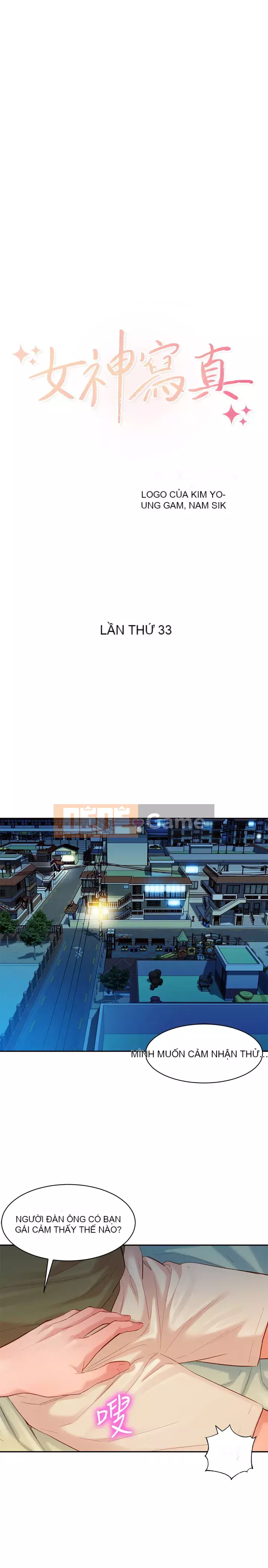 Bức ảnh nữ thần Chương 33-34