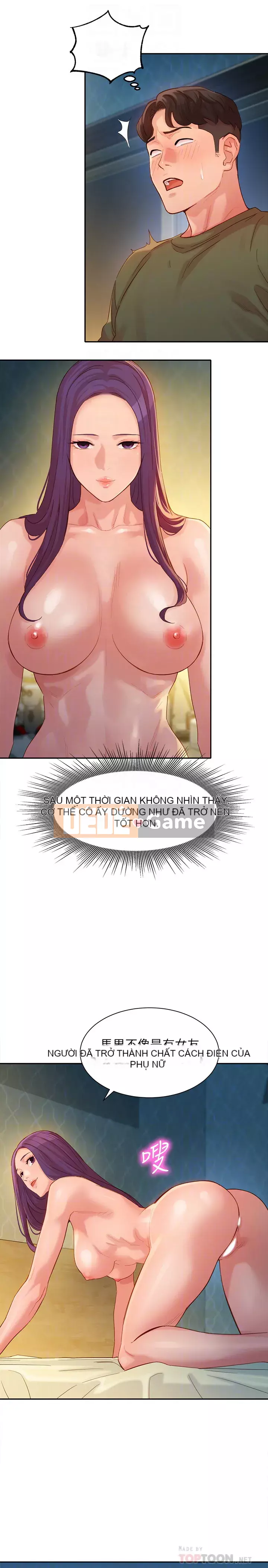 Bức ảnh nữ thần Chương 33-34