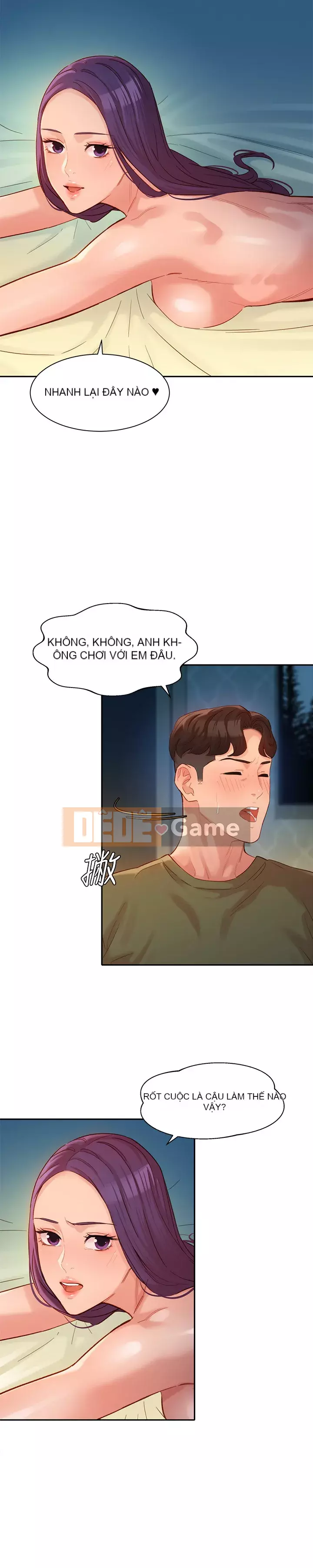 Bức ảnh nữ thần Chương 33-34