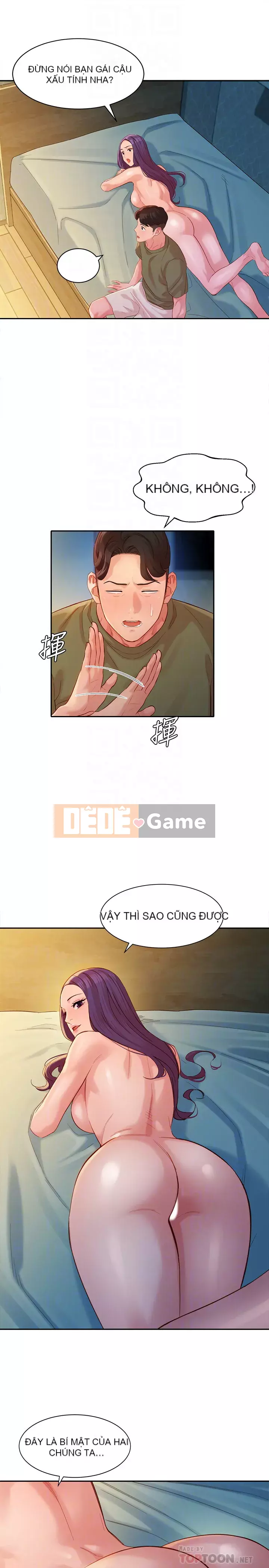 Bức ảnh nữ thần Chương 33-34