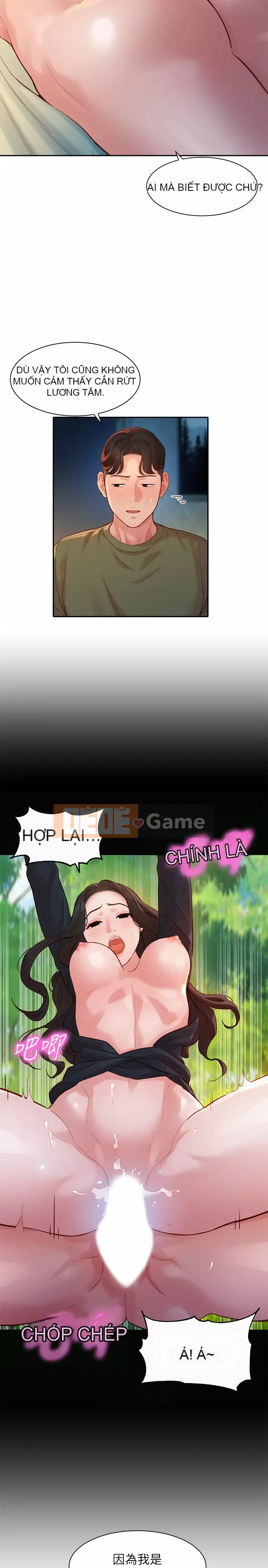 Bức ảnh nữ thần Chương 33-34