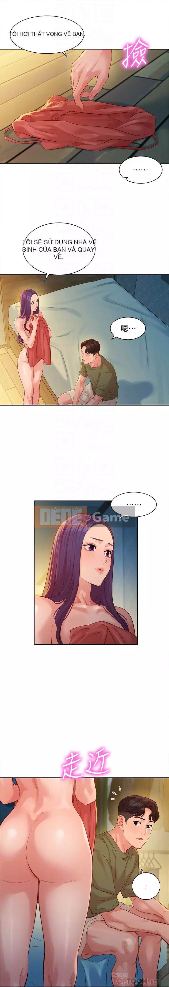 Bức ảnh nữ thần Chương 33-34