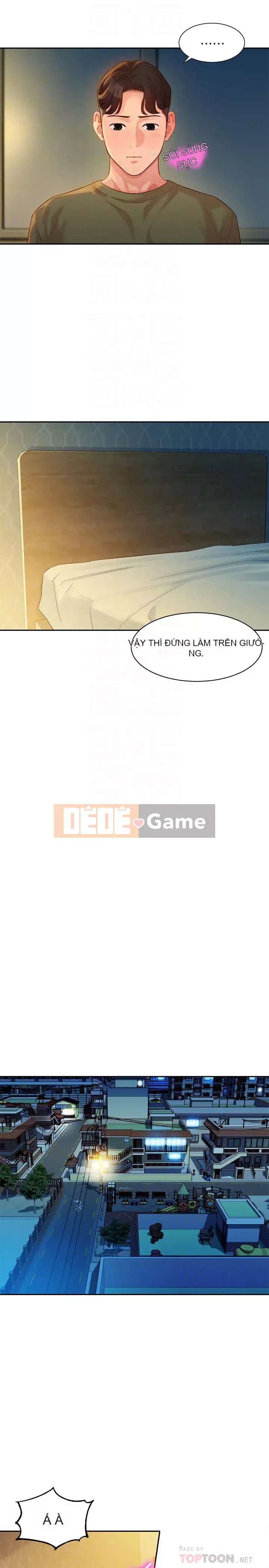 Bức ảnh nữ thần Chương 33-34