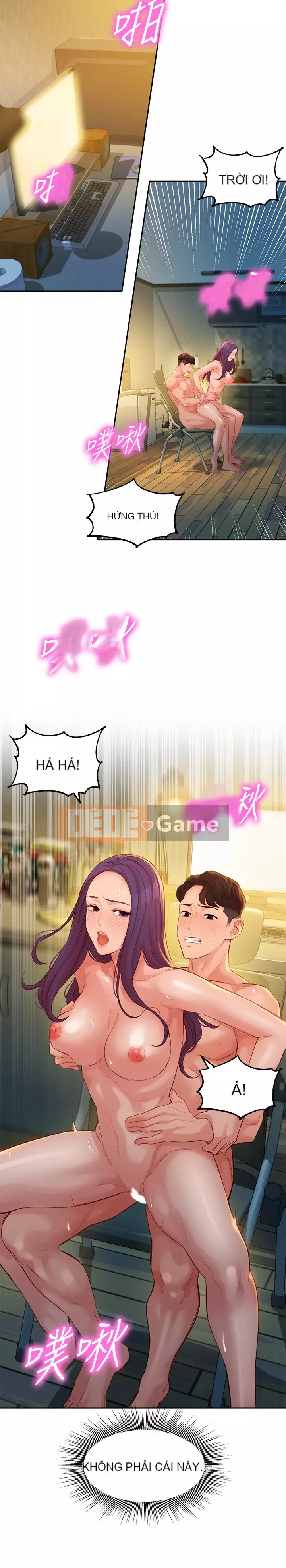 Bức ảnh nữ thần Chương 33-34