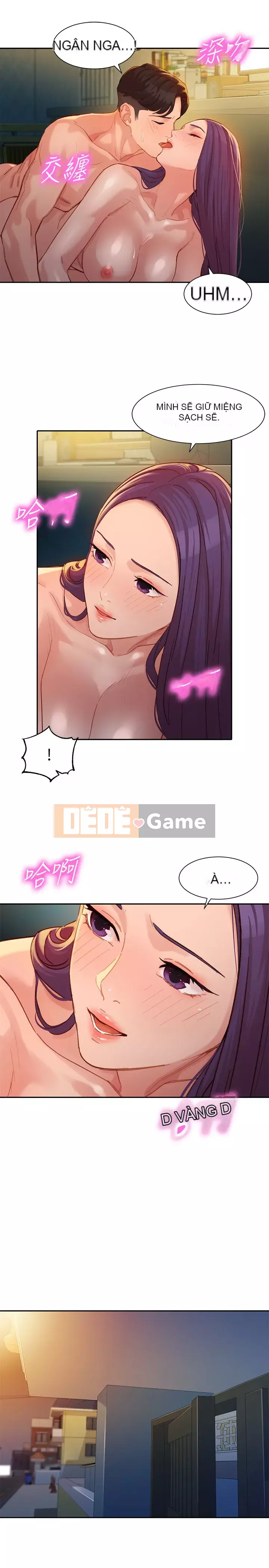 Bức ảnh nữ thần Chương 33-34