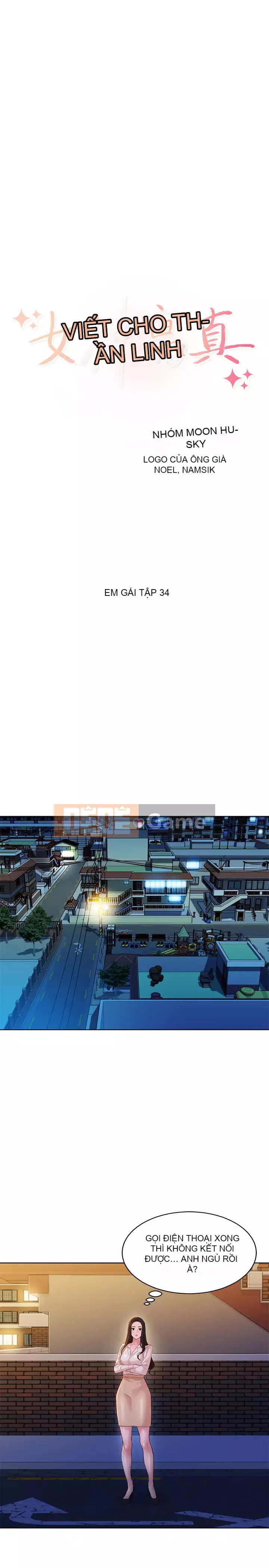 Bức ảnh nữ thần Chương 33-34