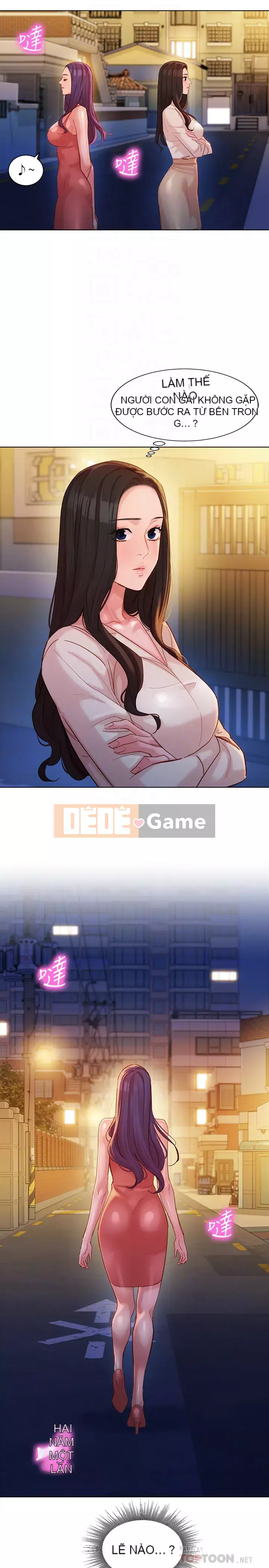 Bức ảnh nữ thần Chương 33-34