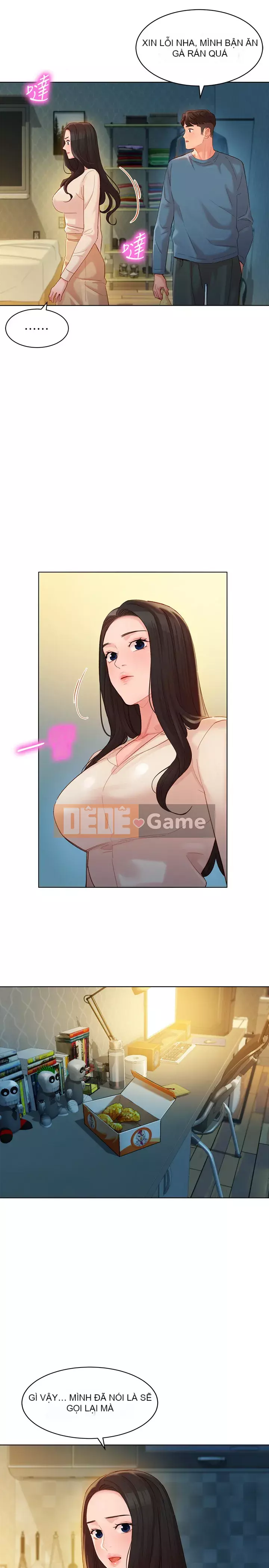 Bức ảnh nữ thần Chương 33-34