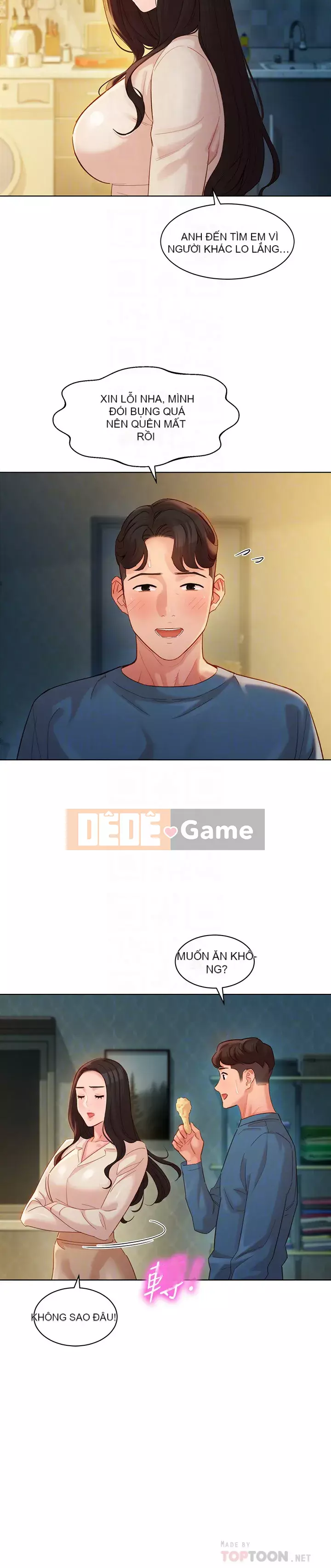 Bức ảnh nữ thần Chương 33-34