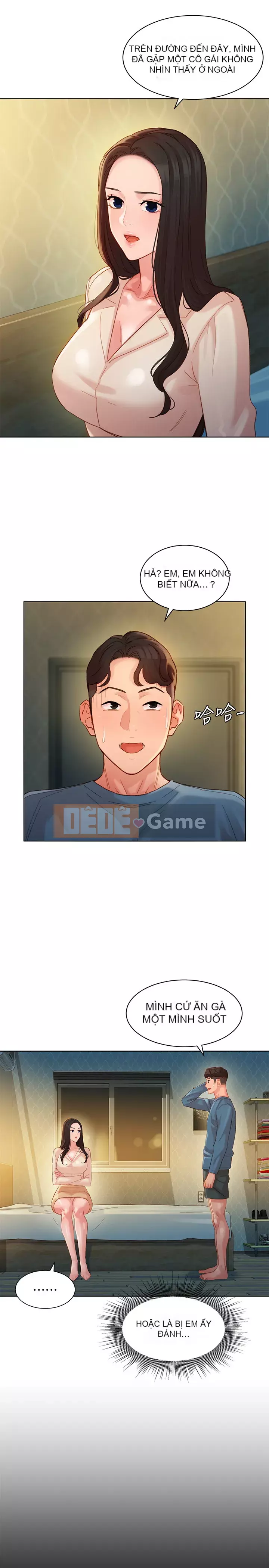 Bức ảnh nữ thần Chương 33-34