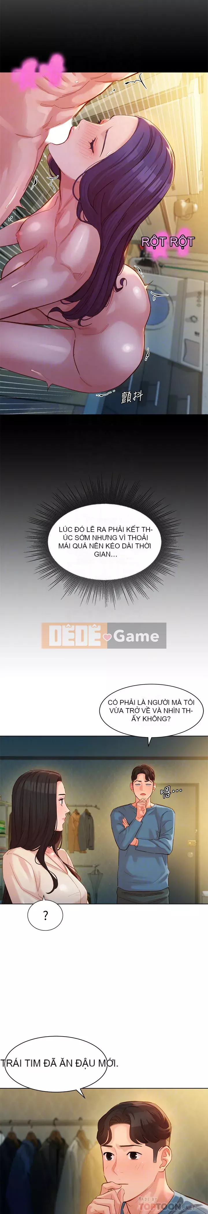 Bức ảnh nữ thần Chương 33-34