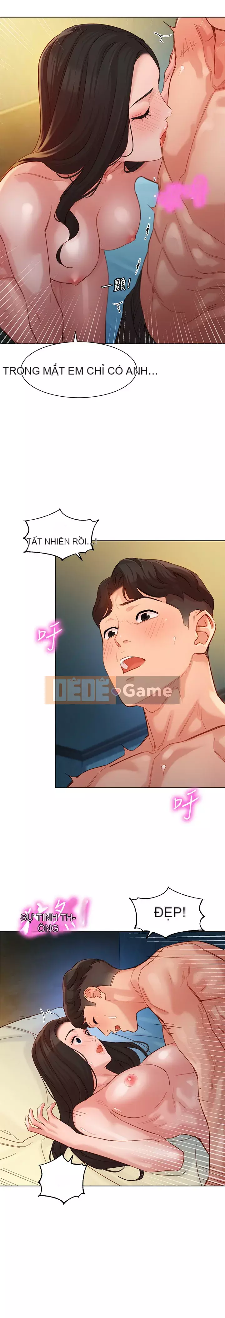 Bức ảnh nữ thần Chương 33-34