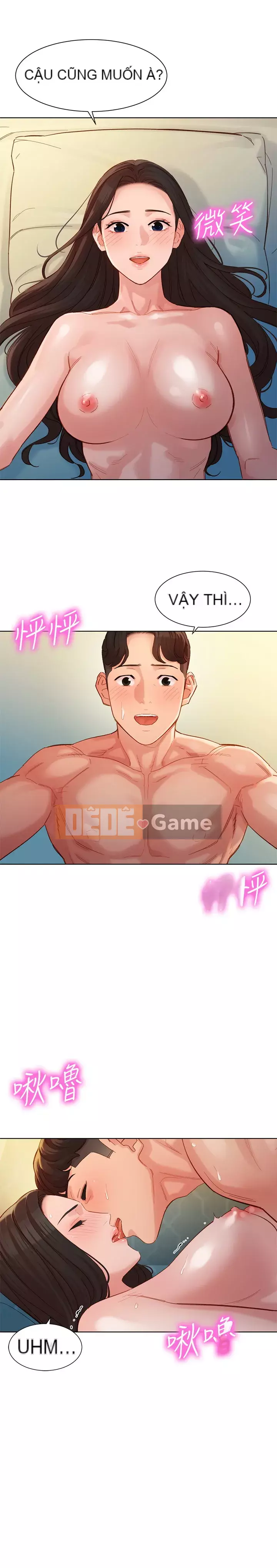 Bức ảnh nữ thần Chương 33-34