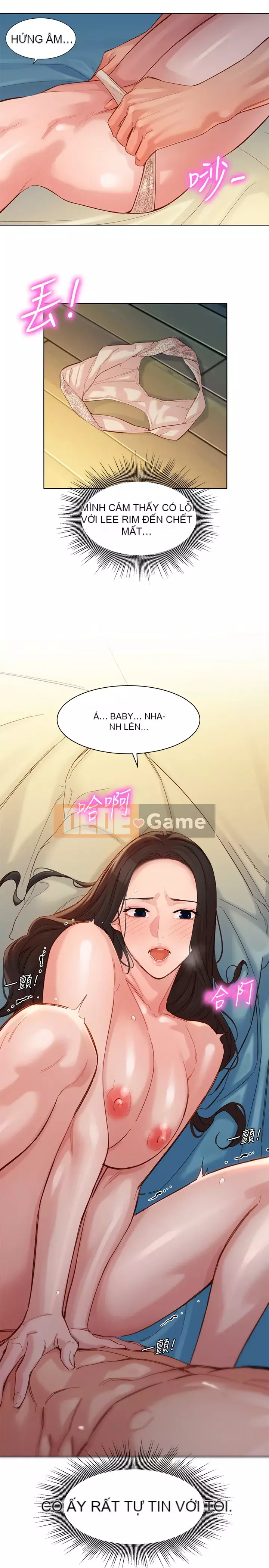 Bức ảnh nữ thần Chương 33-34