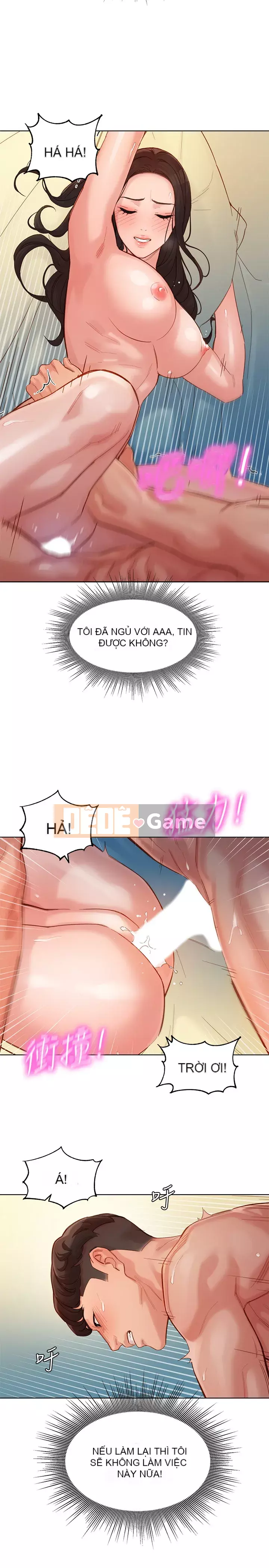 Bức ảnh nữ thần Chương 33-34