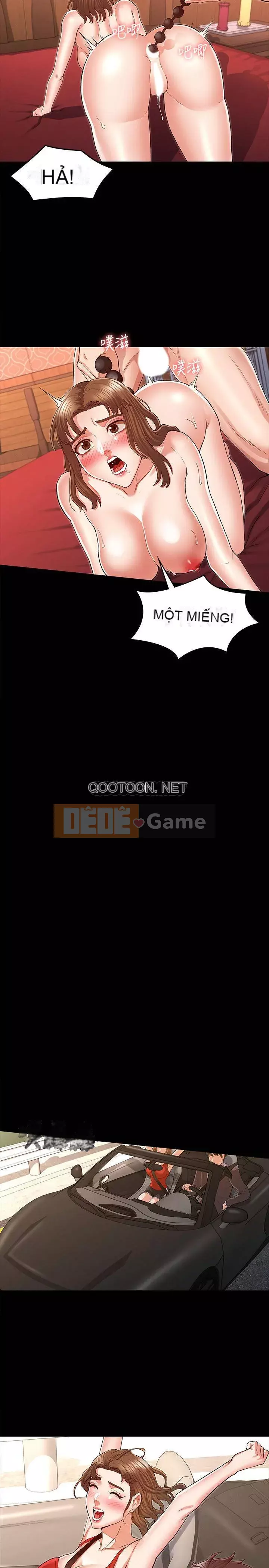 Cô giáo trừng phạt thân thể Chương 32-33