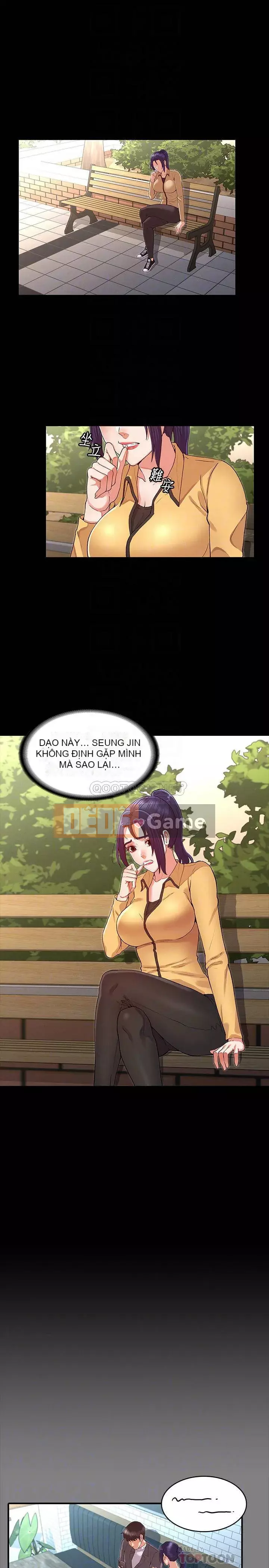 Cô giáo trừng phạt thân thể Chương 32-33