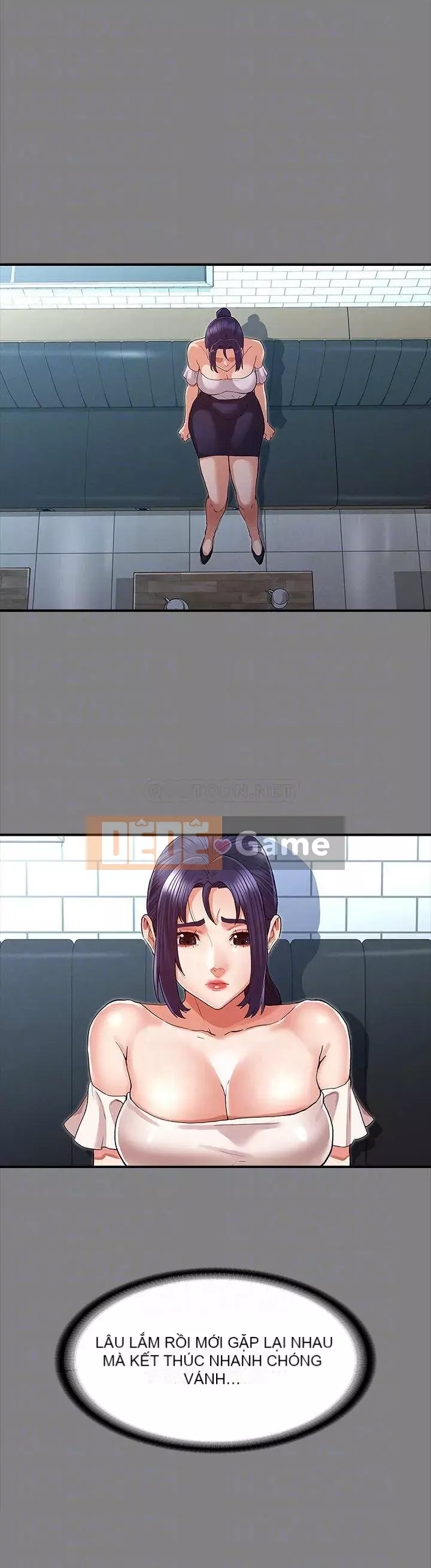 Cô giáo trừng phạt thân thể Chương 32-33