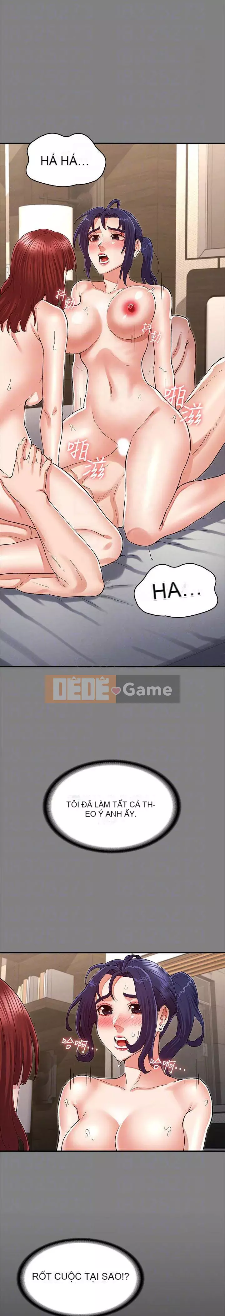 Cô giáo trừng phạt thân thể Chương 32-33