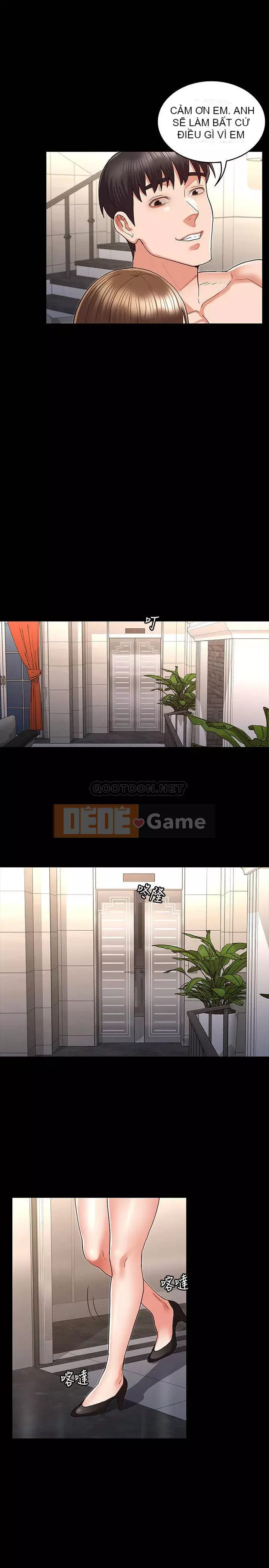 Cô giáo trừng phạt thân thể Chương 32-33