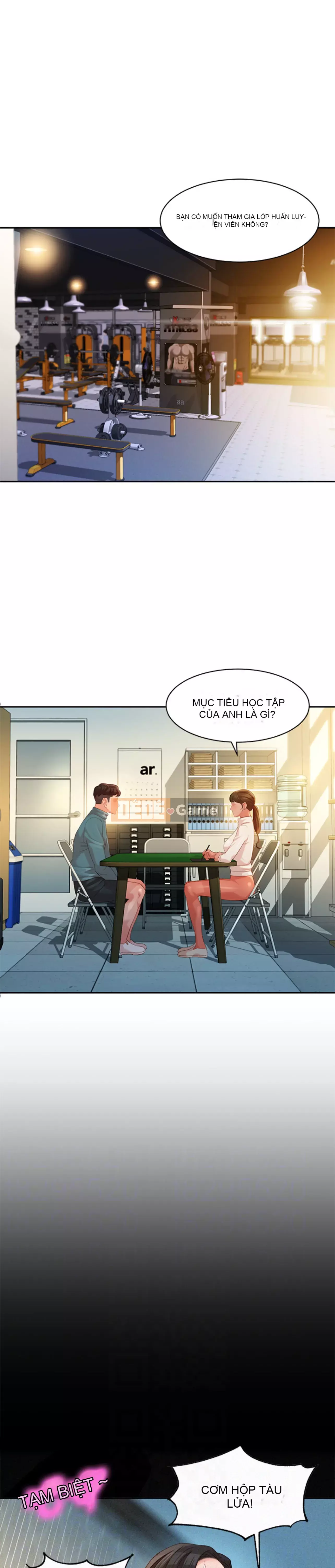 Bức ảnh nữ thần Chương 31-32